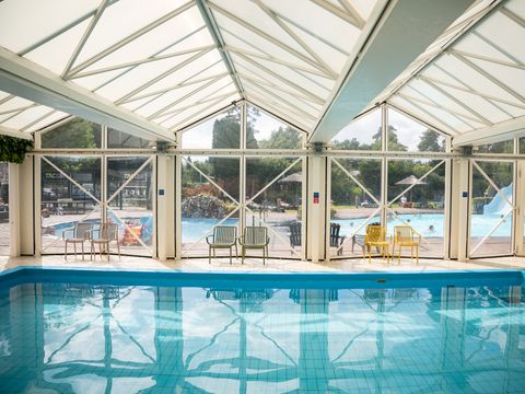 TopParken Resort Veluwe - Camping Barneveld