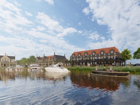 EuroParcs De IJssel Eilanden - Kampen - Afbeelding N°22