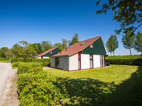 Vakantiepark Hof van Zeeland - Borsele - Afbeelding N°0