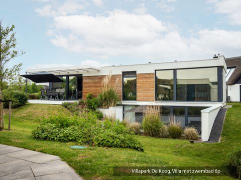 Villapark de Koog - Camping Texel - Afbeelding N°4