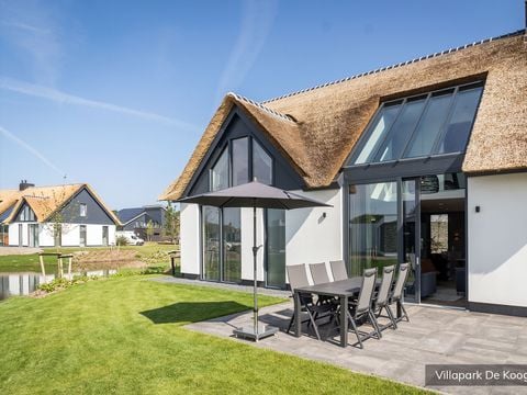 Villapark de Koog - Camping Texel - Afbeelding N°5