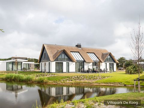Villapark de Koog - Texel - Afbeelding N°10