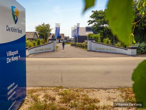 Villapark de Koog - Camping Texel - Afbeelding N°2