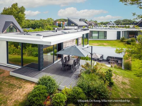 Villapark de Koog - Camping Texel - Afbeelding N°3