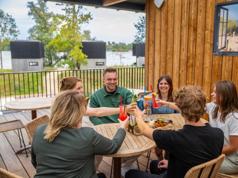 Roompot Lakeside Resort Brielle - Camping Brielle - Afbeelding N°5