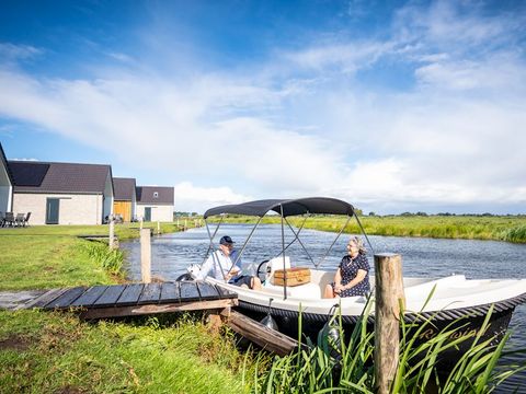 Landal Waterresort Blocksyl - Steenwijkerland