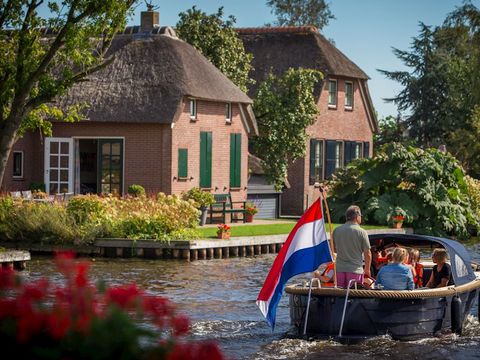 Landal Waterresort Blocksyl - Steenwijkerland