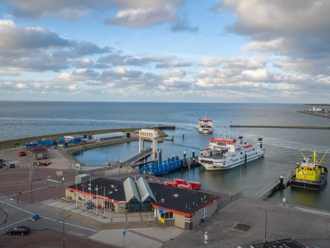Landal Glamping Lauwersmeer - Het Hogeland