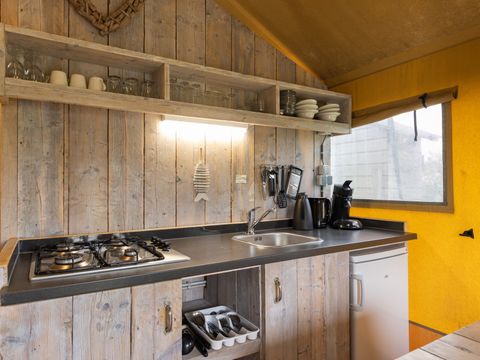Roompot Glamping Lauwersmeer - Het Hogeland - Afbeelding N°2