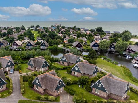 Beach Resort Makkum - Südwest-Friesland - Afbeelding N°0