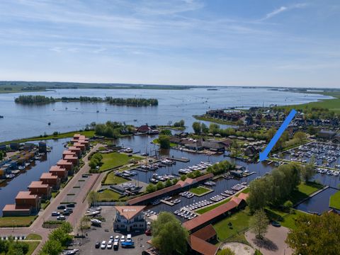 Waterhuisjes Heeg - Südwest-Friesland - Afbeelding N°3