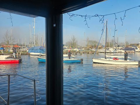 Waterhuisjes Heeg - Südwest-Friesland - Afbeelding N°2