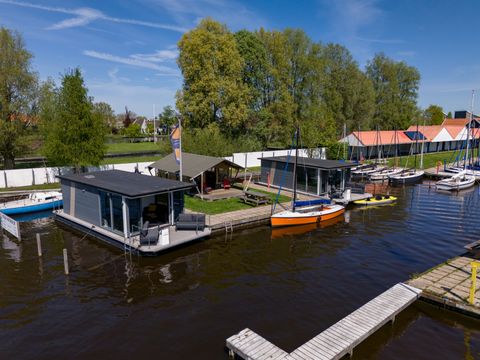 Waterhuisjes Heeg - Südwest-Friesland - Afbeelding N°5