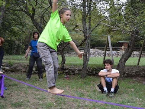 Camping Lo Schioppo - L'Aquila