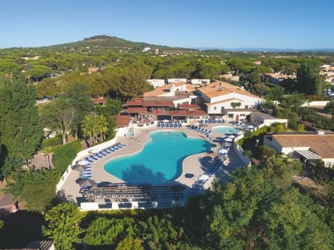 SOWELL RESIDENCES Les Lauriers Roses - Camping Hérault