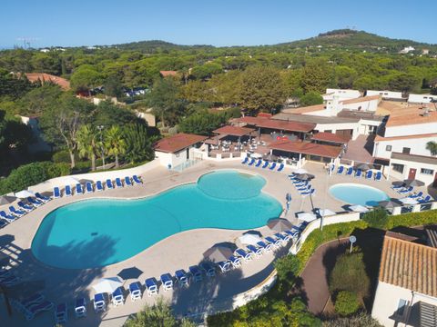 SOWELL RESIDENCES Les Lauriers Roses - Camping Hérault