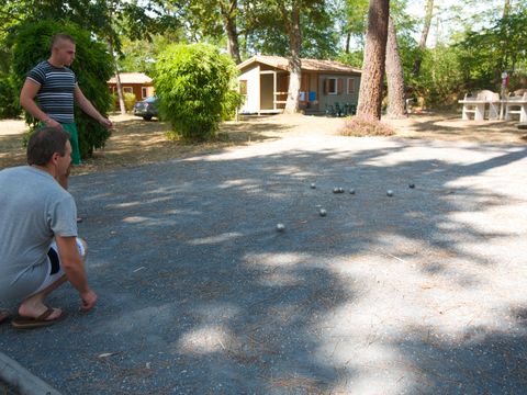 Camping les Landes d'Armagnac - Landes
