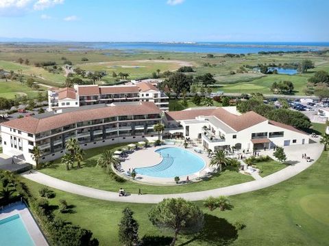 Pierre & Vacances Résidence Horizon Golf - Pyrénées-Orientales