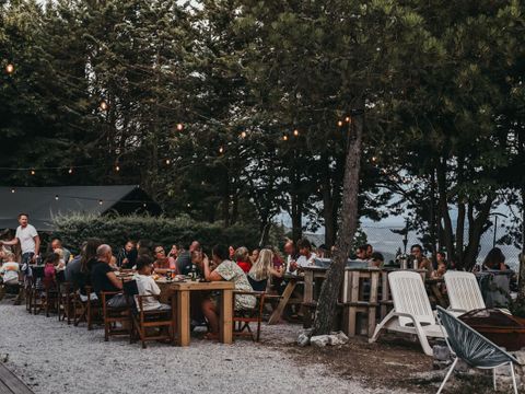 Vodatent Camping Luna del Monte - Perugia