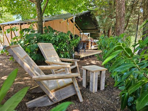 Vodatent Camping Luna del Monte - Perugia
