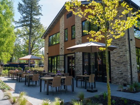 TopParken Résidence Lage Vuursche - Baarn