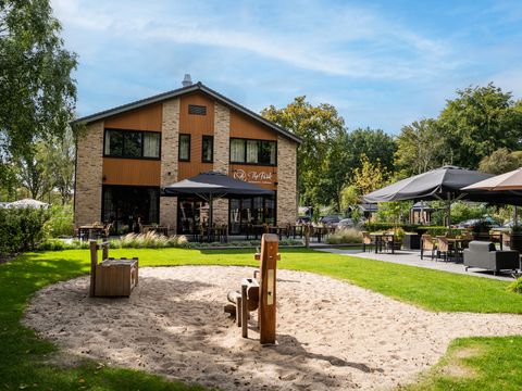 TopParken Résidence Lage Vuursche - Baarn
