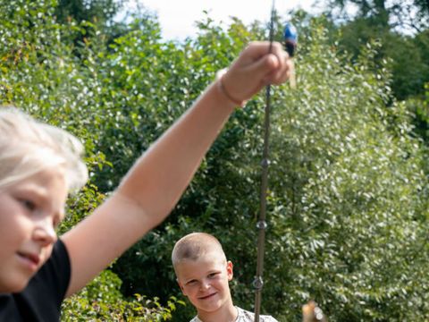 Vodatent Camping Bockenauer Schweiz - Rijnland-Palts