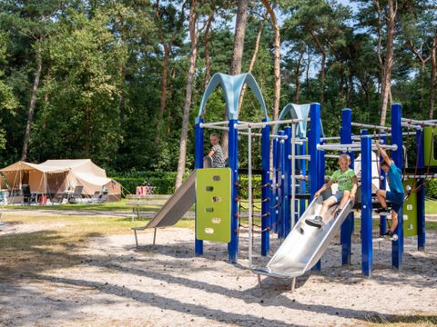Vodatent Familiepark Goolderheide - Noordrijn-Westfalen