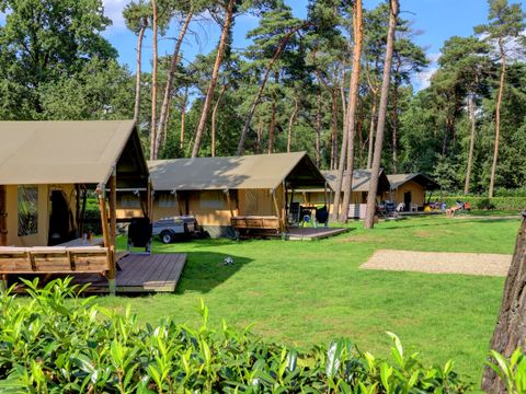 Vodatent Familiepark Goolderheide - Noordrijn-Westfalen