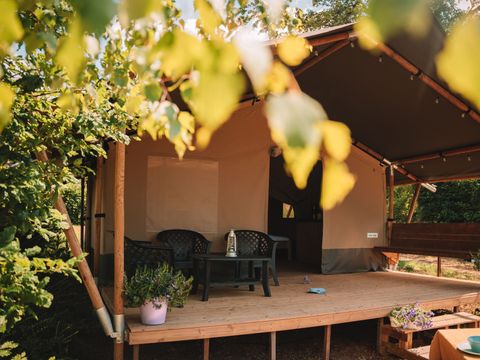 Vodatent Camping Donnersberg - Rijnland-Palts - Afbeelding N°3