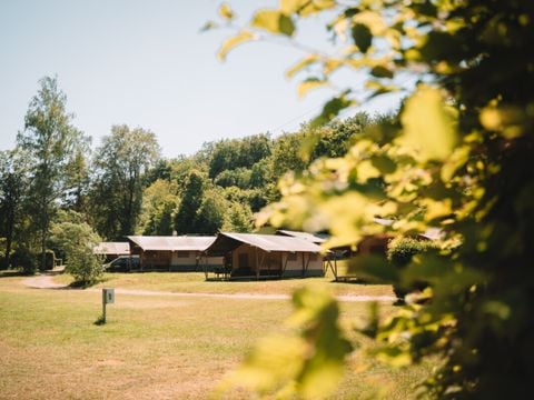 Vodatent Camping Donnersberg - Camping Rijnland-Palts