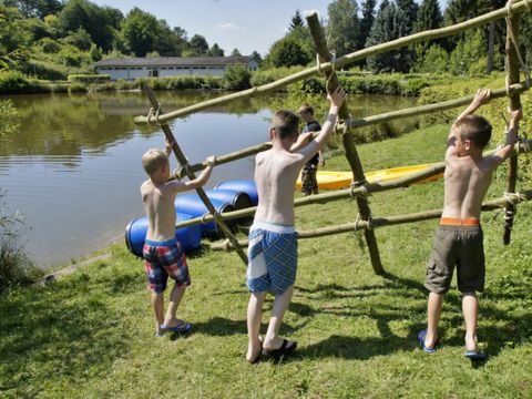 Vodatent Camping Donnersberg - Rijnland-Palts
