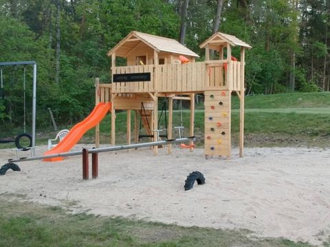 Vodatent Camping Sonnenberg - Nedersaksen - Afbeelding N°3
