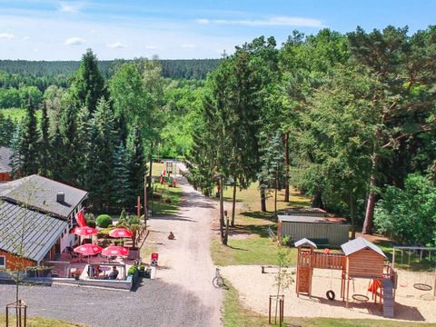 Vodatent Camping Sonnenberg - Nedersaksen - Afbeelding N°2