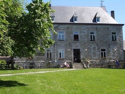 Gîte d'Etape de VillersSteGertrude - Belgisch-Luxemburg