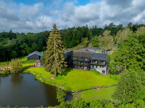 Landal Hillview Resort Grandvoir - Belgisch-Luxemburg