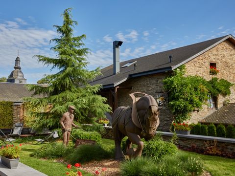 Landal Hillview Resort Grandvoir - Belgisch-Luxemburg - Afbeelding N°38