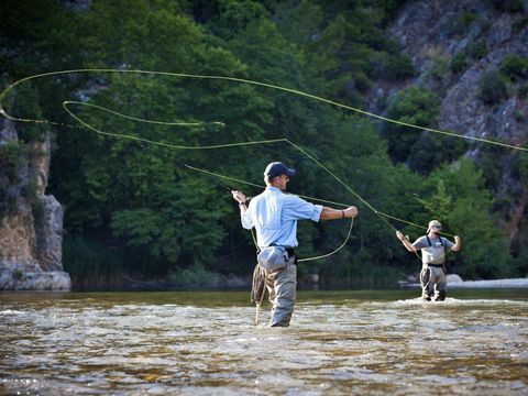 Camping De Chênefleur - Belgisch-Luxemburg