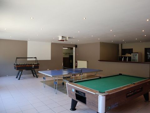 Camping De Chênefleur - Belgisch-Luxemburg