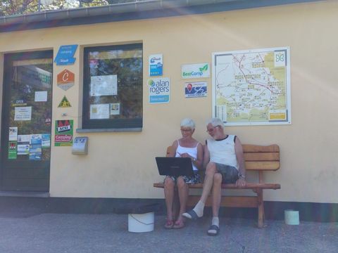 Camping De Chênefleur - Belgisch-Luxemburg - Afbeelding N°10