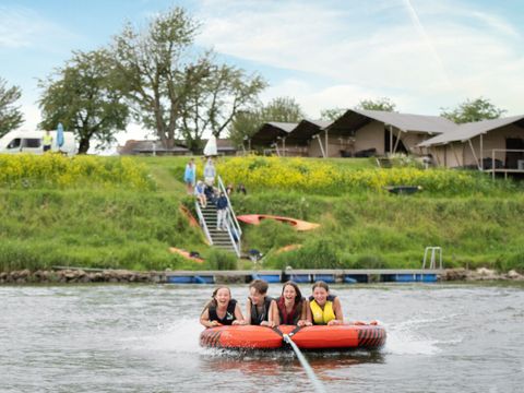 Vodatent Camping de Boomgaard - Belgisch Limburg - Afbeelding N°0