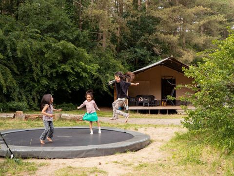 Vodatent Camping Siësta - Antwerpen - Afbeelding N°4