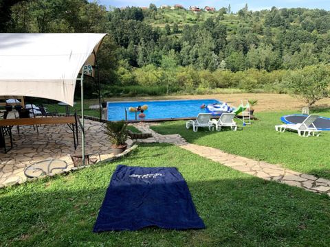 Vodatent Camping Sretanwolf - Karlovac - Afbeelding N°4