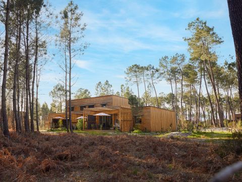 Center Parcs Les Landes de Gascogne - Lot-et-Garonne - Afbeelding N°35