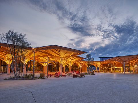 Center Parcs Les Landes de Gascogne - Lot-et-Garonne - Afbeelding N°12