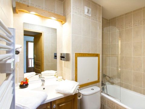 Résidence Odalys Le Hameau et les Chalets de la Vallée d'Or - Savoie - Afbeelding N°3