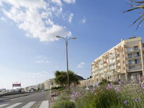Pierre & Vacances Residence Les Oceanes - Loire-Atlantique