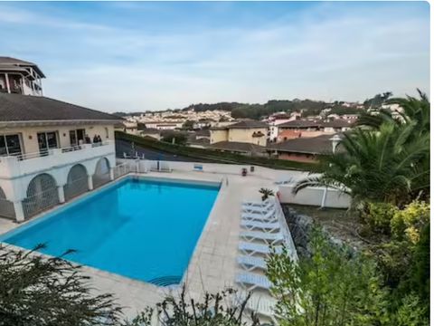 Residence Hôtelière Mer & Golf SokoEder - Pyrénées-Atlantiques