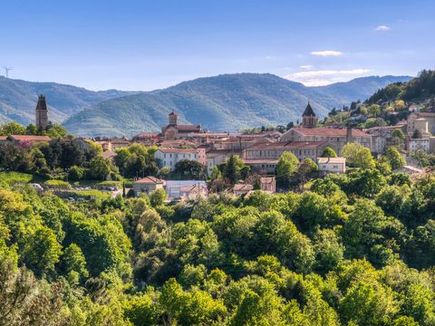 Camping Sandaya Les Jardins de Privas - Alpes-Maritimes - Afbeelding N°2
