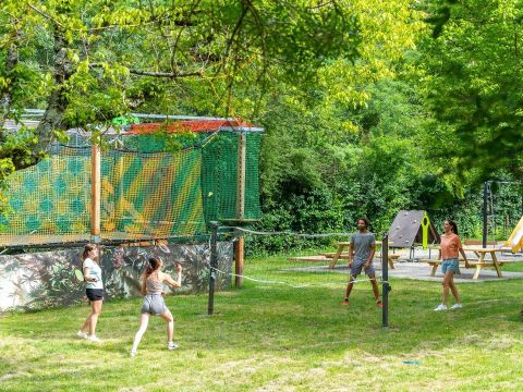 Camping Sandaya Les Jardins de Privas - Alpes-Maritimes - Afbeelding N°5